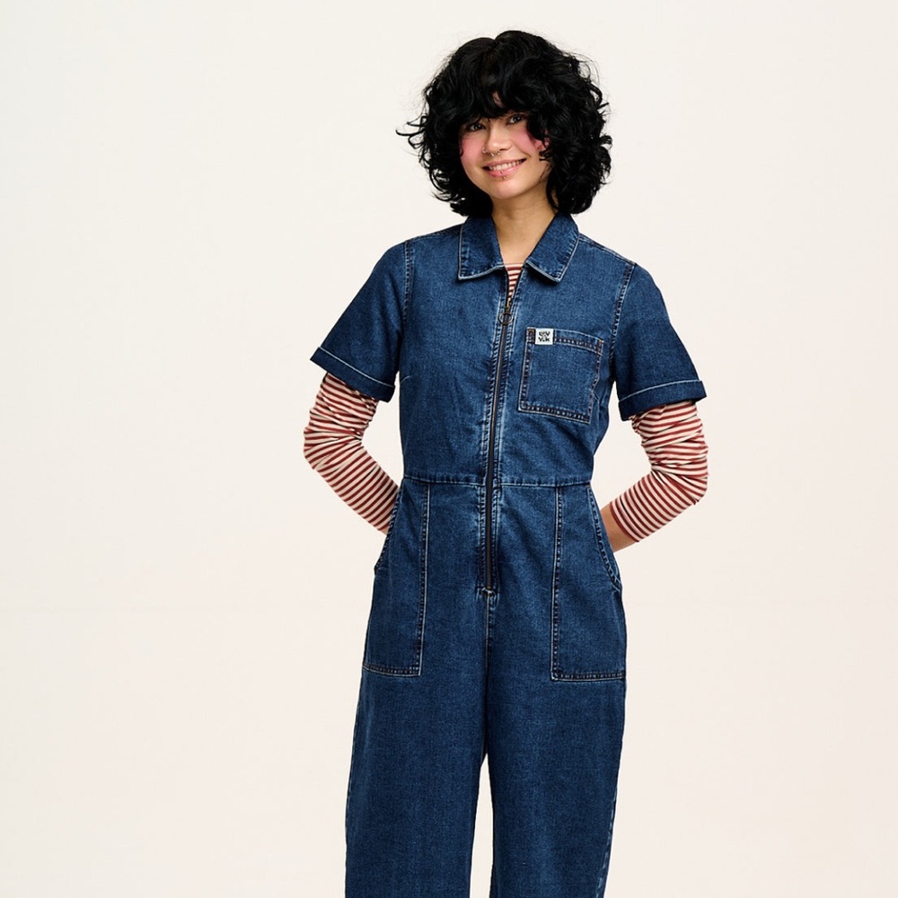 LUCY & YAK JUMPSUIT